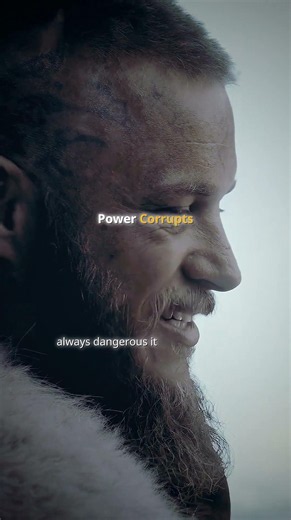 Power Corrupts The Best - Ragnar To Bjorn #vikings