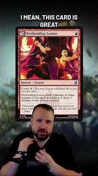 The BEST Commons in Each Color for MTG | Avatar: The Last Airbender Limited!