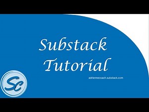 Substack Post settings How To