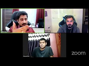 Live Virtual Mock Interview For Data Science By Krish And Sudhanshu