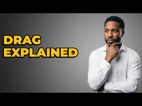 What Is The Format Of A Drag Performance?