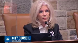 WATCH: Mayor Gunter Shares Displeasure with Suddenlink Following Massive Outage