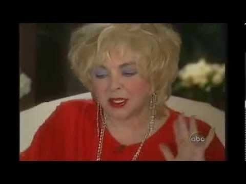 Elizabeth Taylor on Richard Burton - His Importance As An Actor And Why He Must NEVER Be Forgotten