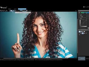 English Tutorial: CutOut 2018 - Chroma key