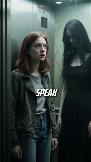 The Elevator Game 😱 | Never Try This Alone at 3AM #horrorstories #scary #creepy