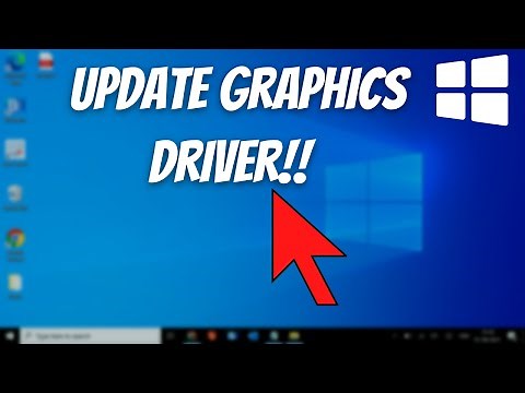 How To Update Graphics Driver Windows 10/11 (Intel AMD Nvidia)