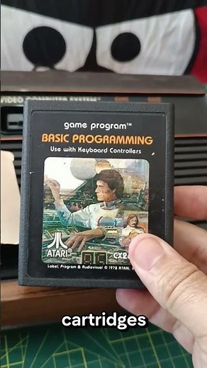 Atari 2600 - History of the first iconic consol 🎮