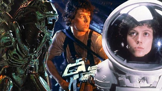 Cómo ver las películas de Alien en orden cronológico