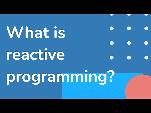 02 What is reactive programming (Reactive programming with Java - full course)