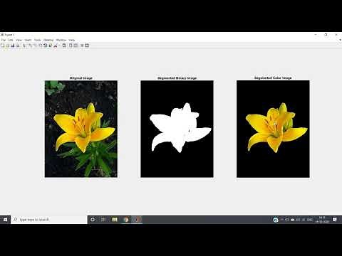 Graph cut Segmentation(Simplest Implementation) | Digital Image Processing | MATLAB