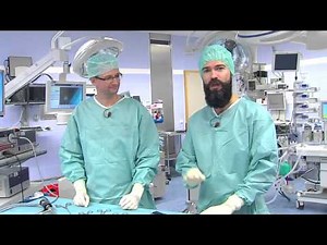 Thoraxchirurgie – Intensiv! Das Gesundheitsmagazin – Folge 21