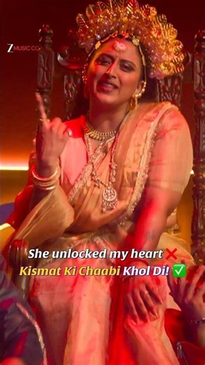 She stole the chaabi to our heart and the crown to the rap game 👑#KismatKiChaabi TUNE IN NOW #shorts