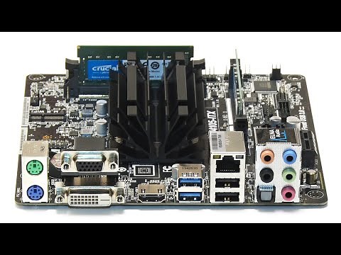Silent Mini-ITX PC Part One: Hardware Build