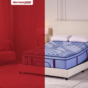 No more restless nights—we’ll help you upgrade now, from bed to base. We make sleep easy.™ | Mattress Firm