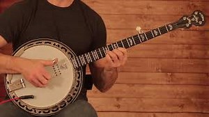 The Dead South "In Hell I'll Be In Good Company" Banjo Lesson (With Tab) Chords - ChordU
