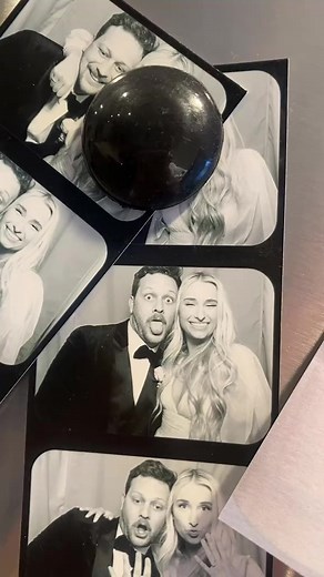 meet the bride of the all-black dress code wedding who slayed in every way ✨ #hackyourhr | Hack Your HR