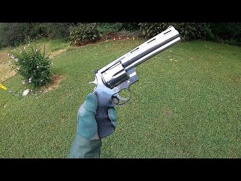 Colt Anaconda 2021 .44 magnum (6” barrel)
