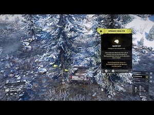 Snowrunner Hummer H2 Het/8V 6.2T (Best) Engine Upgrade