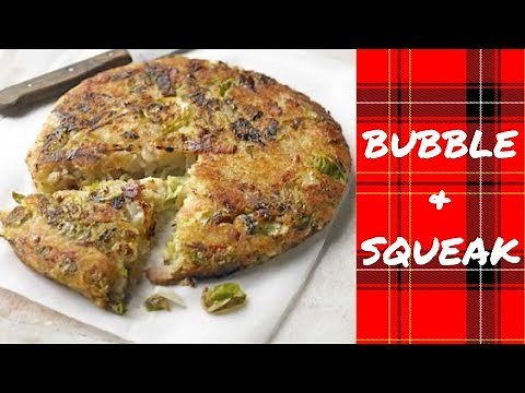 Easy bubble & squeak recipe :) Cook with me!
