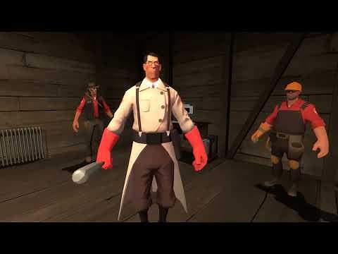 [TF2 15.ai] Board Game Night #4 - Four Souls