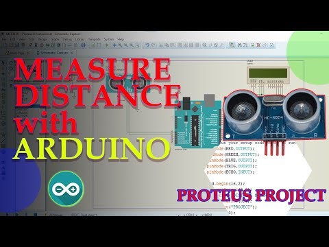 Distance Measurement using Ultrasonic Sensor & Arduino | Full Tutorial