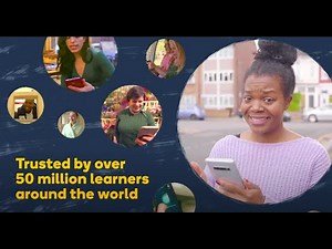 Memrise Play Store Video