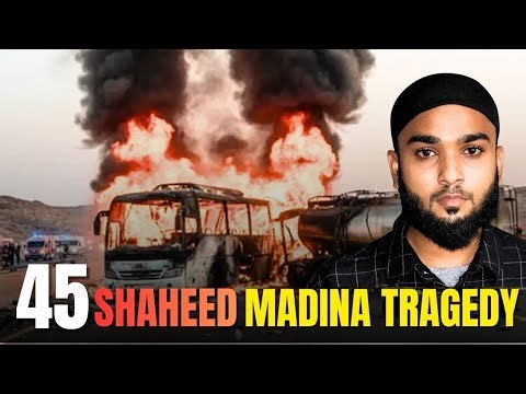 Hydrabad to madina: gone for ever😓