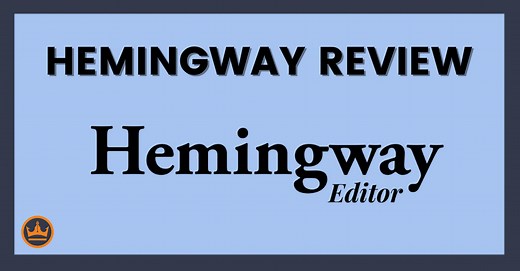 Hemingway Editor Review: Read This Before Using It