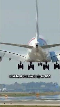 Airbus A380 – The World’s Largest Passenger Plane Explained | Full Tour & Features #aviation