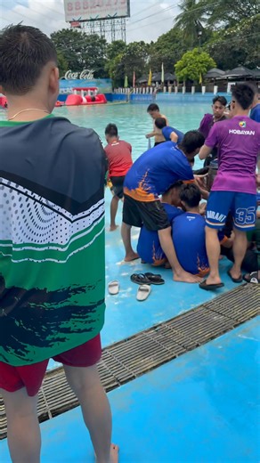 Water Teambuilding on a Water Park...Splash Island | Splash Island