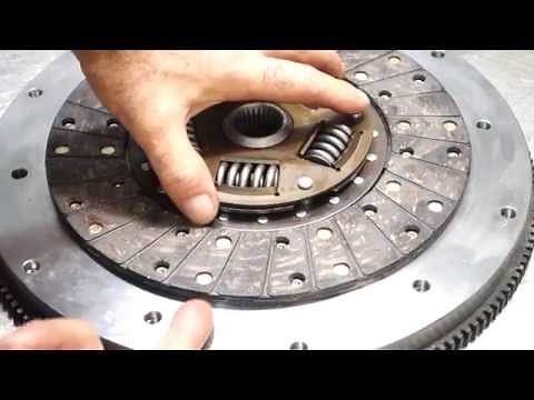 Learn How a Clutch Works - Basic Clutch Operation and Tips