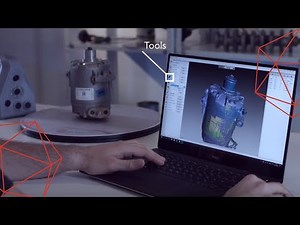 3D Scanning & Post-Processing - An Overview of Artec Studio Software