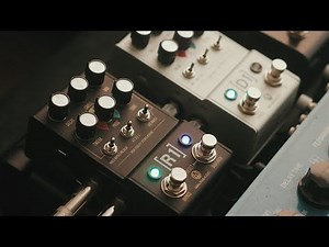 The best small multi-reverb & delay pedals? - Walrus Audio R1 & D1