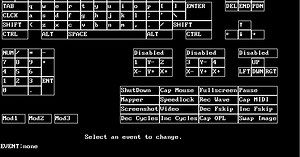 Configure Game Controllers in DOSBox