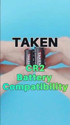 CR2 and CR123a #batteries #battery #tech