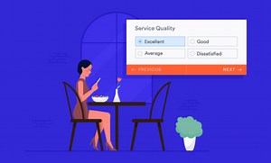 70 restaurant survey questions | The Jotform Blog