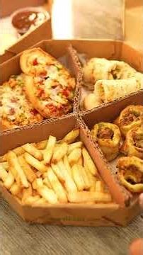 5 Years of Flavor! Daily Deal of the Day at Caesar’s Pizza