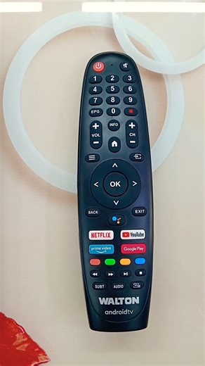 Walton all TV remote || Walton Android TV remote || #tvremote #waltonbd #samsungtv