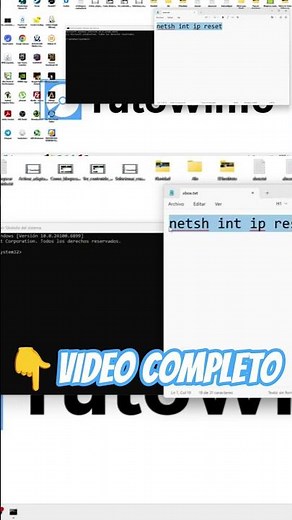 ⚠️💻 CONNECTED but NO INTERNET! 😱 (DEFINITIVE SOLUTION Windows 11 and 10)