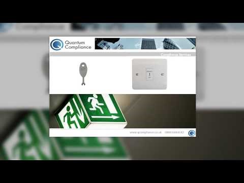 How to test Emergency Lighting - Quantum Compliance
