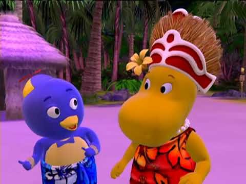The Backyardigans - Tasha is Hungry (Ep.25)