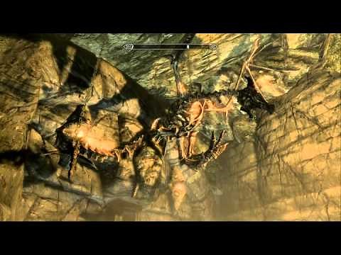 Skyrim Dragonborn DLC: Dragon Aspect Shout Location