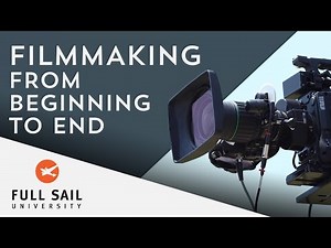 Filmmaking From Beginning to End: Preproduction to Production