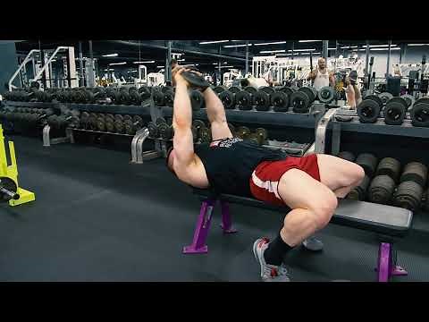 Dumbbell Pullover