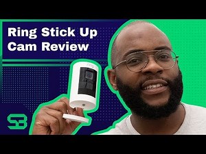 Ring Stick Up Cam Wired Review- Is it Safe?