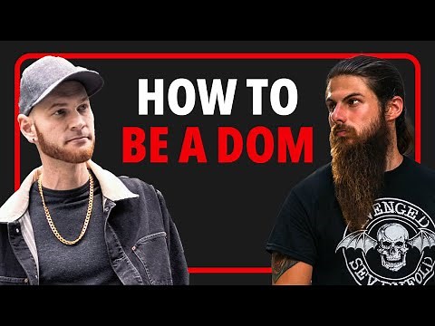 How to Be a Better Dominant (Advice from 3 BDSM Doms)