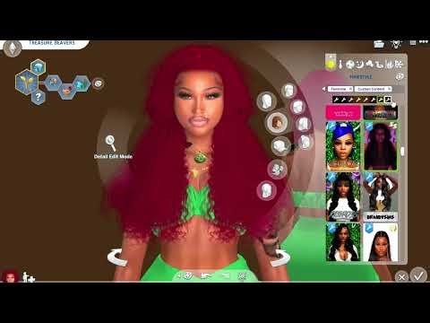 sims 4 hair cc download sims 4 cc hair folder | sims 4 hair cc folder #sims4cc #sims4ccfolder