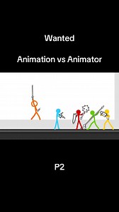 Animator vs Animation P2: Wanted