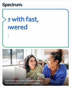 Get fiber-powered Internet. Advanced WiFi included. Free self install | Spectrum