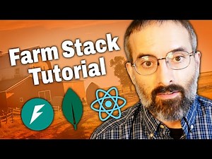 Full Stack with FastAPI & React – Full Course